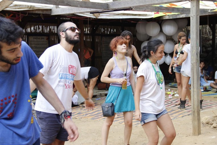 Forestronika Festival 2014 Life In FlowMotion