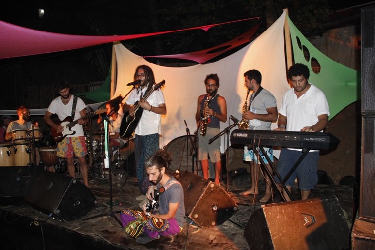 Forestronika Festival 2014 Life In FlowMotion