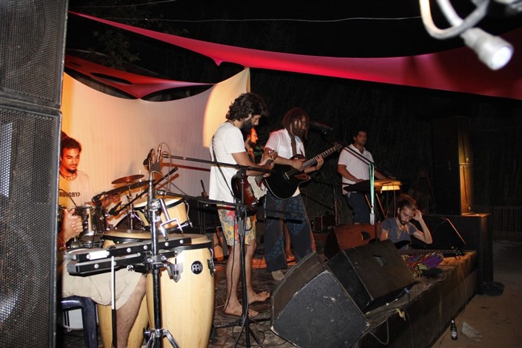 Forestronika Festival 2014 Life In FlowMotion