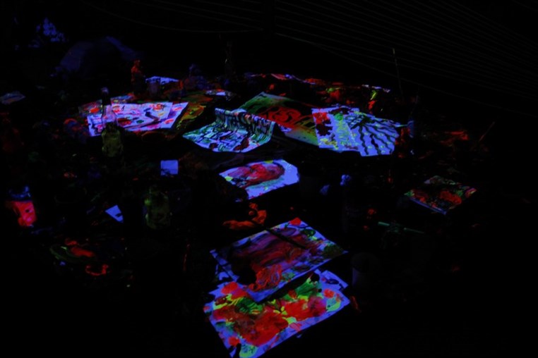 Forestronika Festival 2014 Life In FlowMotion
