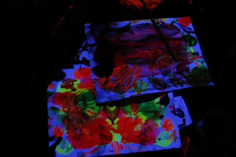 Forestronika Festival 2014 Life In FlowMotion