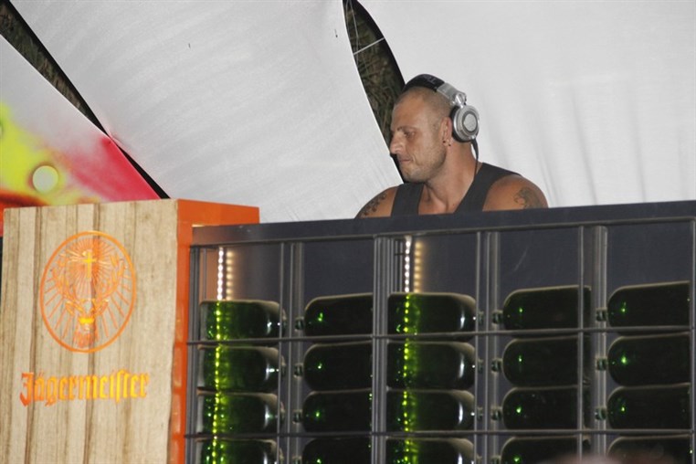 Forestronika Festival 2014 Life In FlowMotion