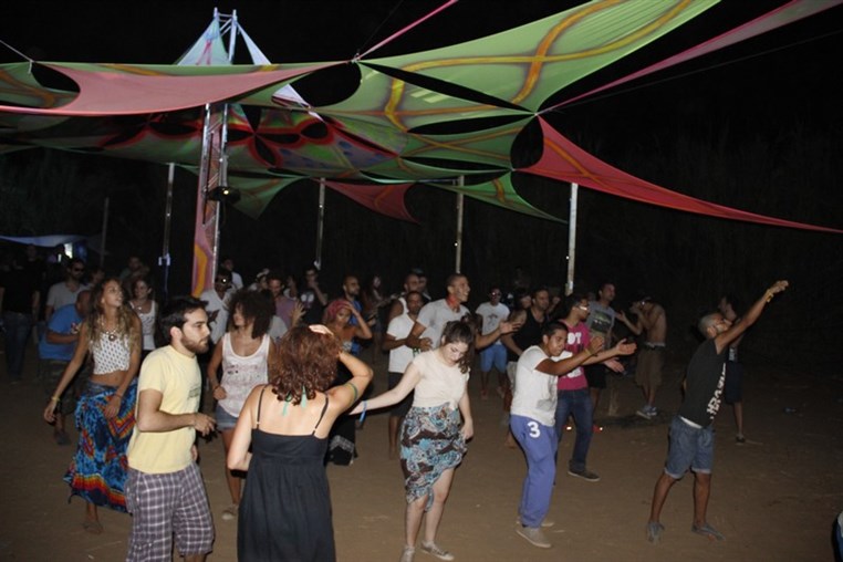 Forestronika Festival 2014 Life In FlowMotion