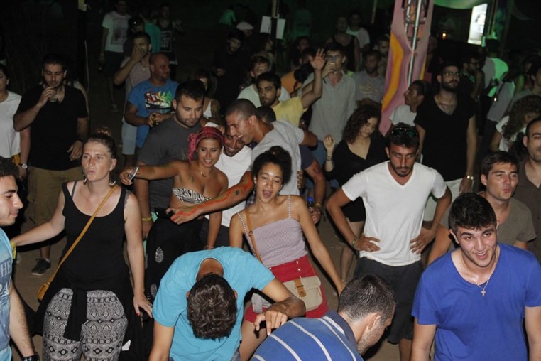 Forestronika Festival 2014 Life In FlowMotion