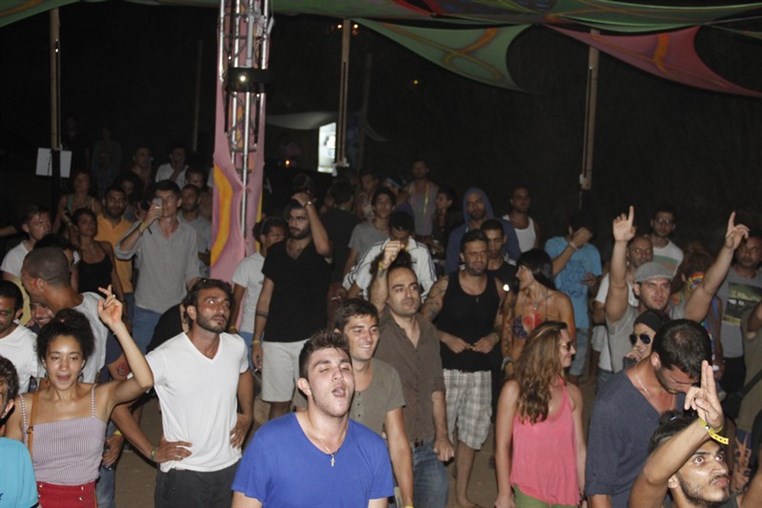Forestronika Festival 2014 Life In FlowMotion