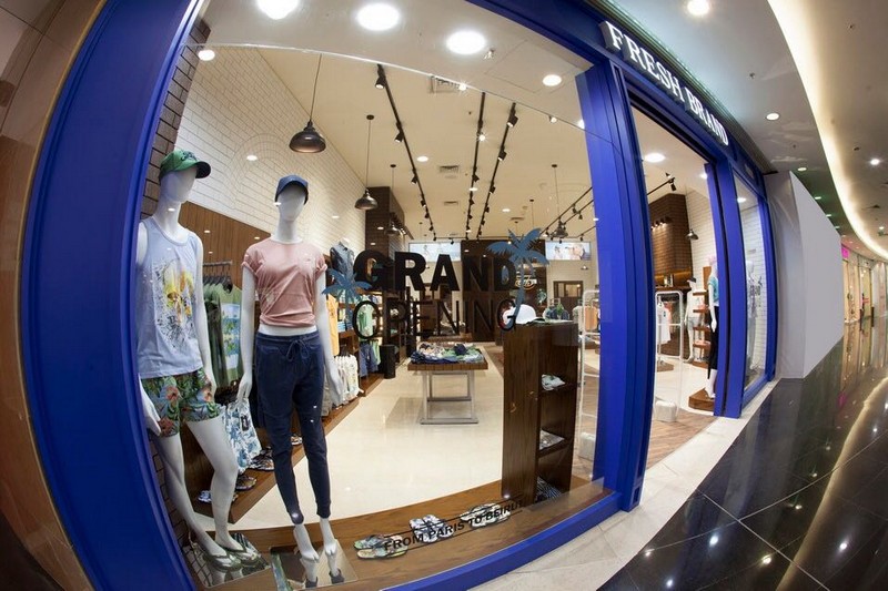 Opening of The Fresh Brand Middle East