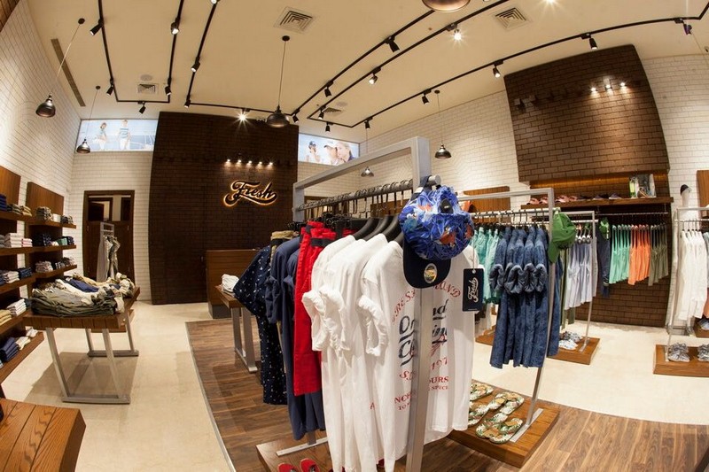 Opening of The Fresh Brand Middle East