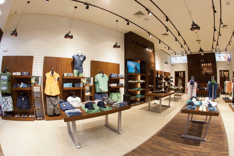 Opening of The Fresh Brand Middle East