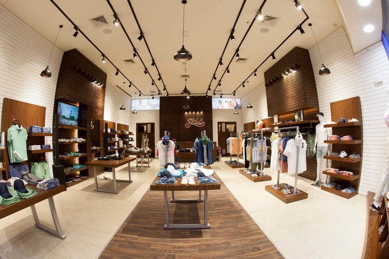 Opening of The Fresh Brand Middle East