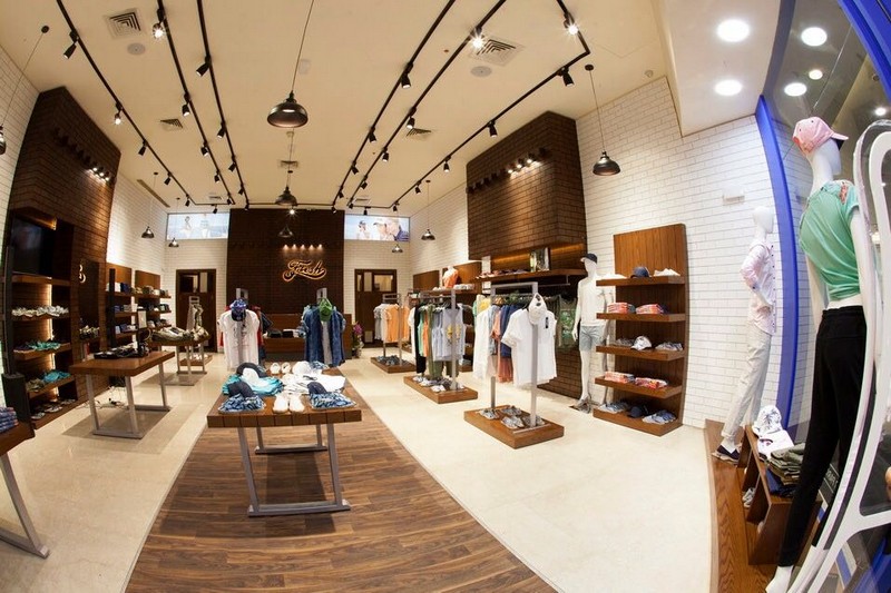 Opening of The Fresh Brand Middle East