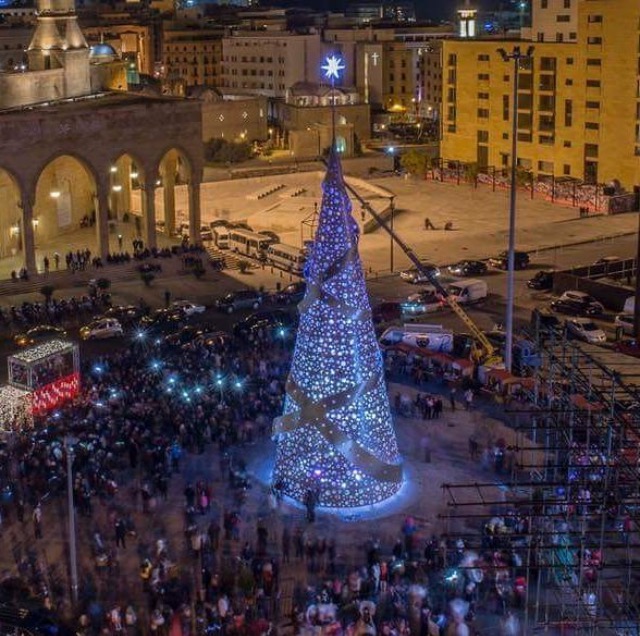 Downtown Beirut