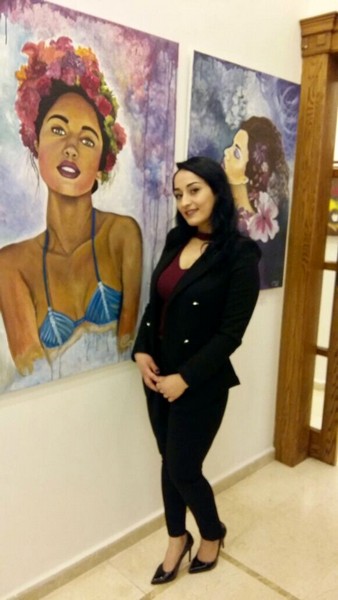 La Maison D'art Christmas exhibition