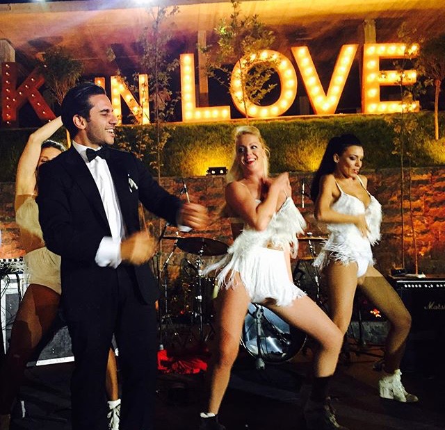 Pierre Rabbat & Jana Wedding