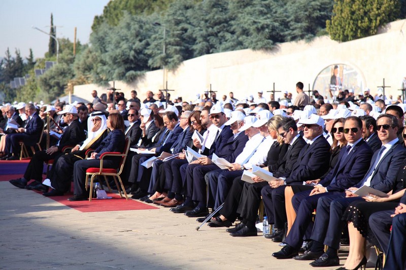 Funeral of Patriarch Sfeir