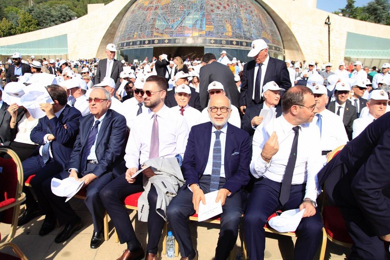 Funeral of Patriarch Sfeir