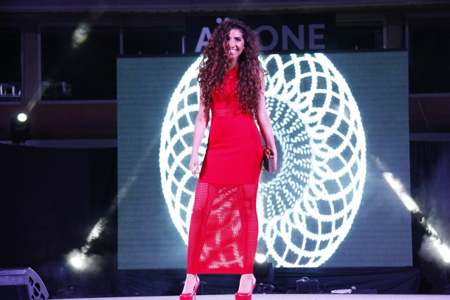GLFL Fashion Show