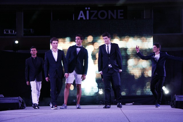 GLFL Fashion Show