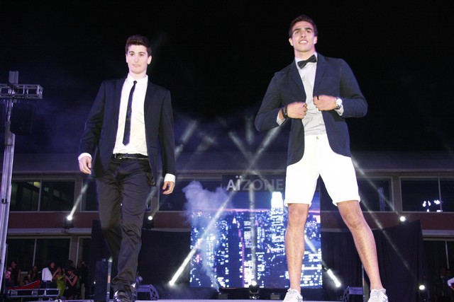 GLFL Fashion Show