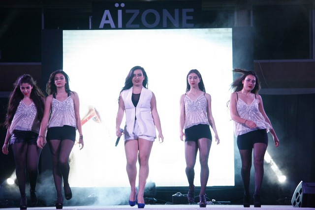GLFL Fashion Show