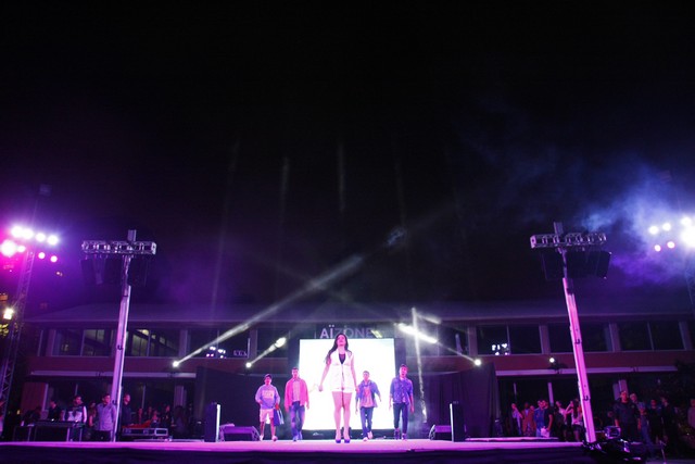 GLFL Fashion Show
