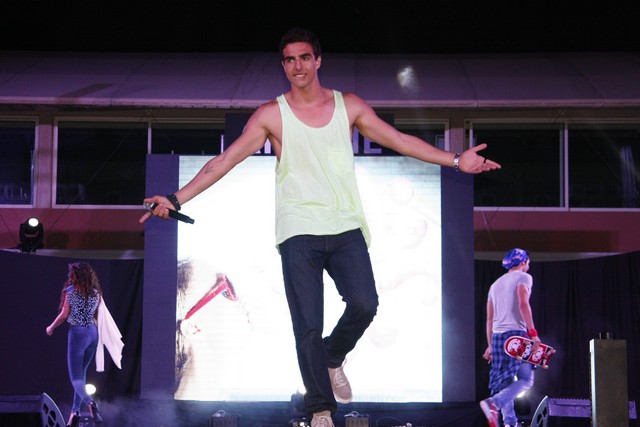 GLFL Fashion Show