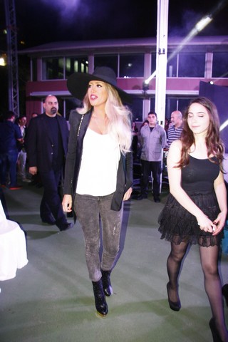 GLFL Fashion Show