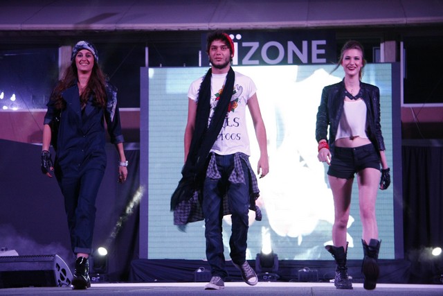 GLFL Fashion Show