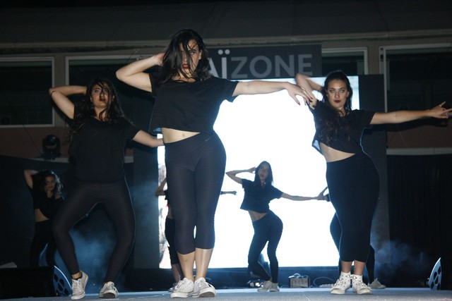 GLFL Fashion Show