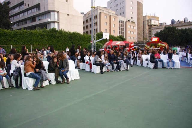 GLFL Fashion Show
