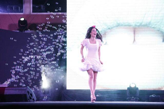 GLFL Fashion Show