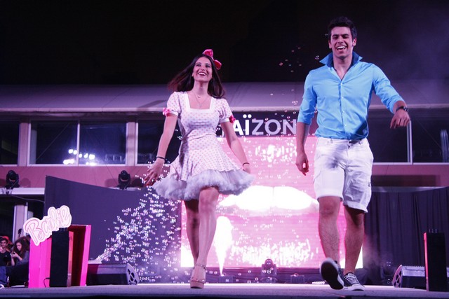 GLFL Fashion Show