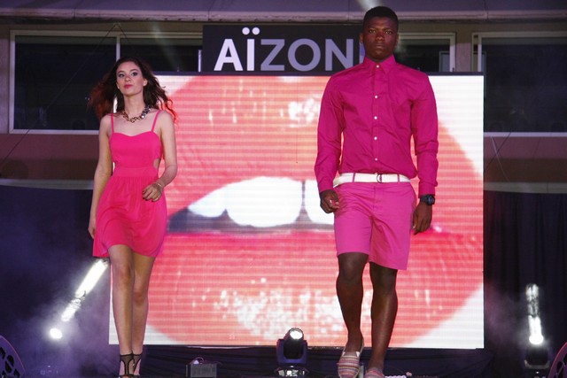 GLFL Fashion Show
