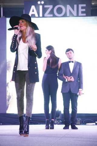 GLFL Fashion Show