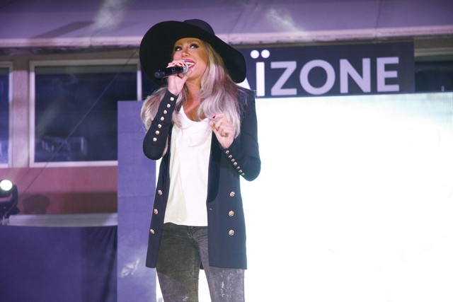 GLFL Fashion Show