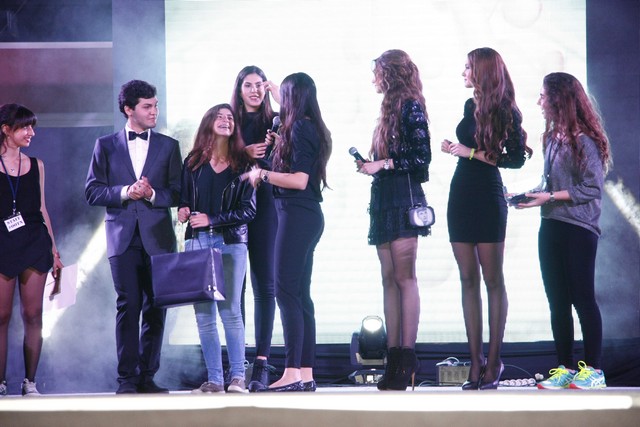 GLFL Fashion Show