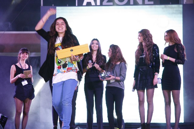 GLFL Fashion Show