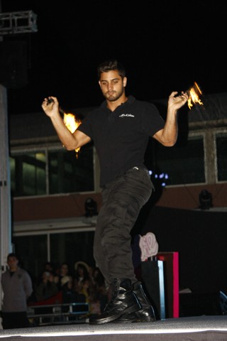 GLFL Fashion Show