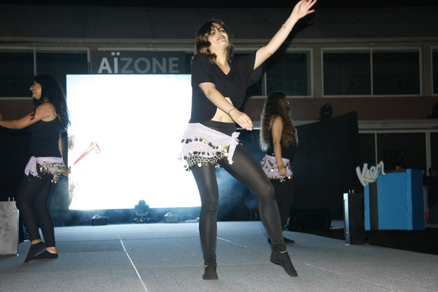 GLFL Fashion Show