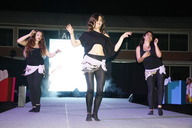 GLFL Fashion Show
