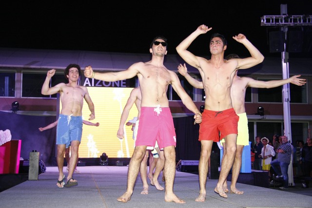 GLFL Fashion Show
