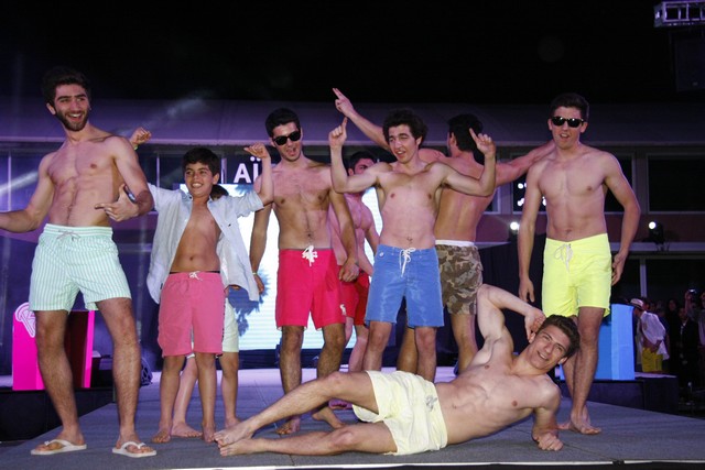 GLFL Fashion Show