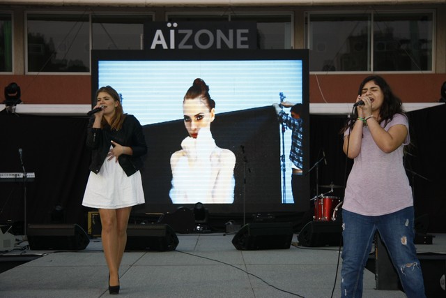GLFL Fashion Show