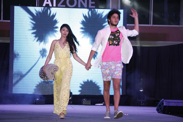 GLFL Fashion Show