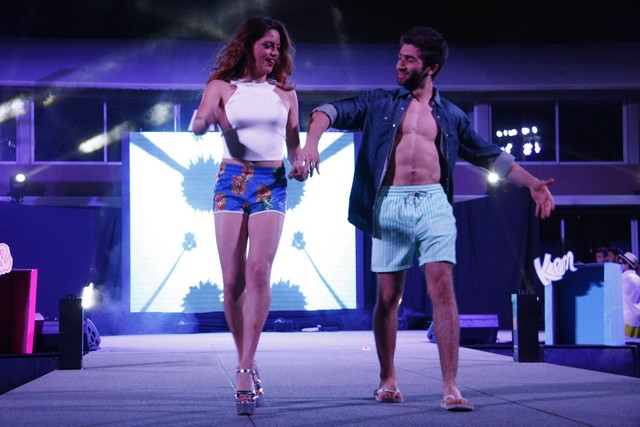 GLFL Fashion Show