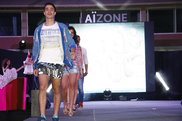 GLFL Fashion Show