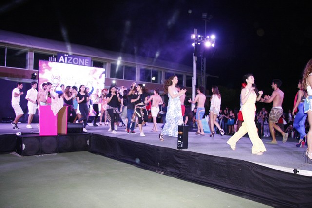 GLFL Fashion Show