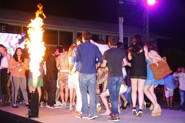 GLFL Fashion Show