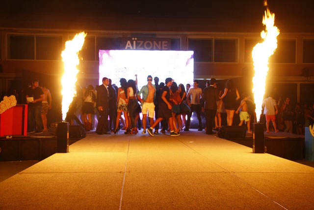 GLFL Fashion Show