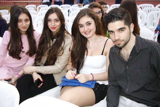 GLFL Fashion Show