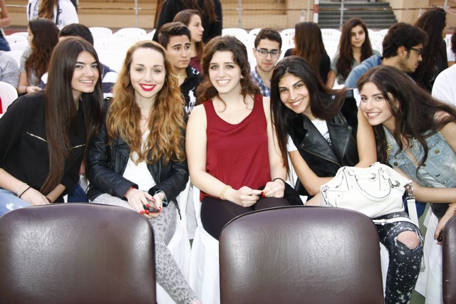 GLFL Fashion Show